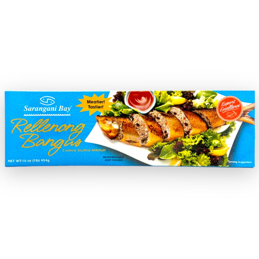 Sarangani Bay - Rellenong Bangus 1 Lb