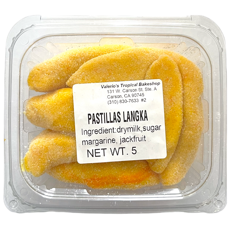 Valerio’s Pastillas Langka 8 OZ