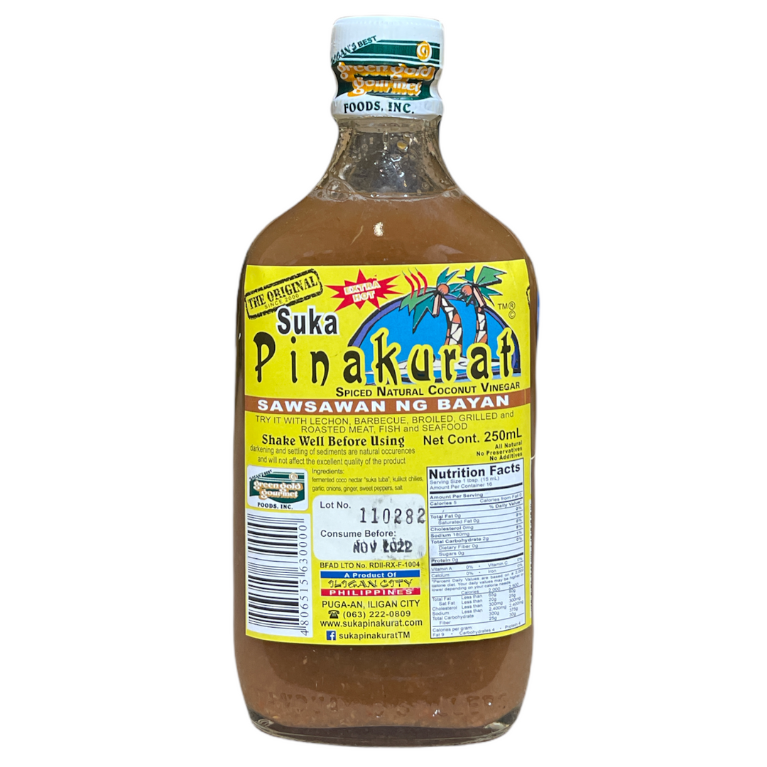 The Original - Suka Pinakurat 250 ML