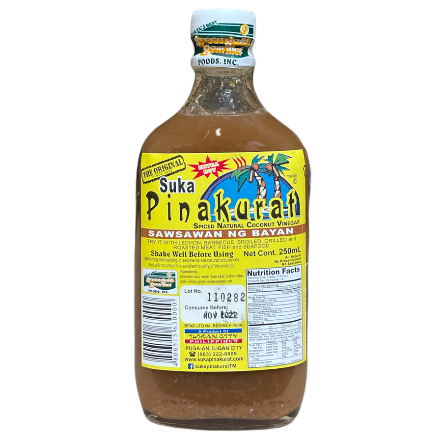 The Original - Suka Pinakurat 250 ML