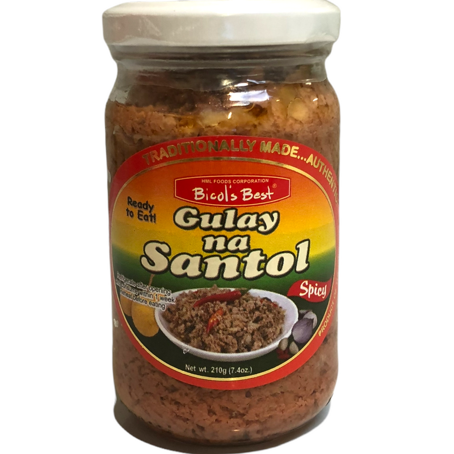 Bicol’s Best - Gulay na Santol Spicy 210g / 7.4oz