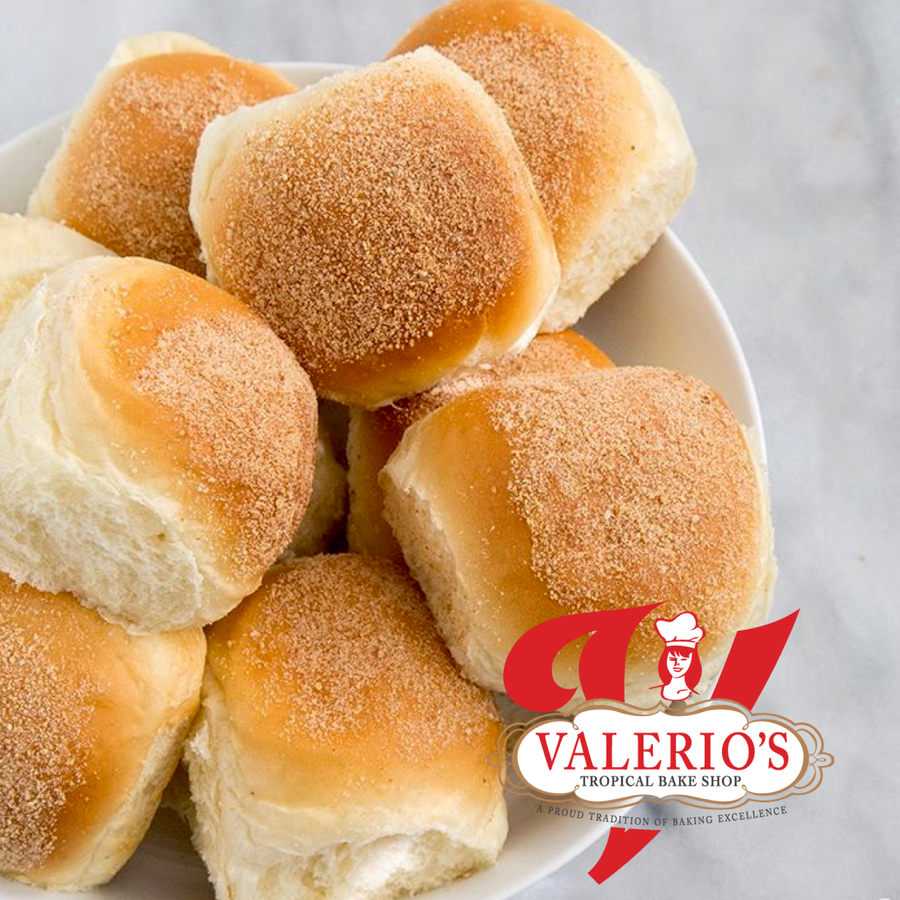 Valerio’s Pandesal 12 Pieces