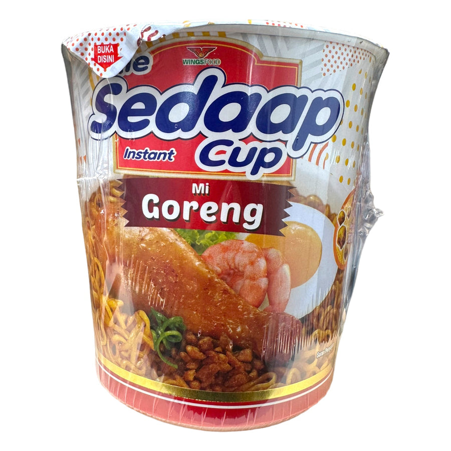 Mie Sedaap Instant Cup - Mi Goreng 81 G