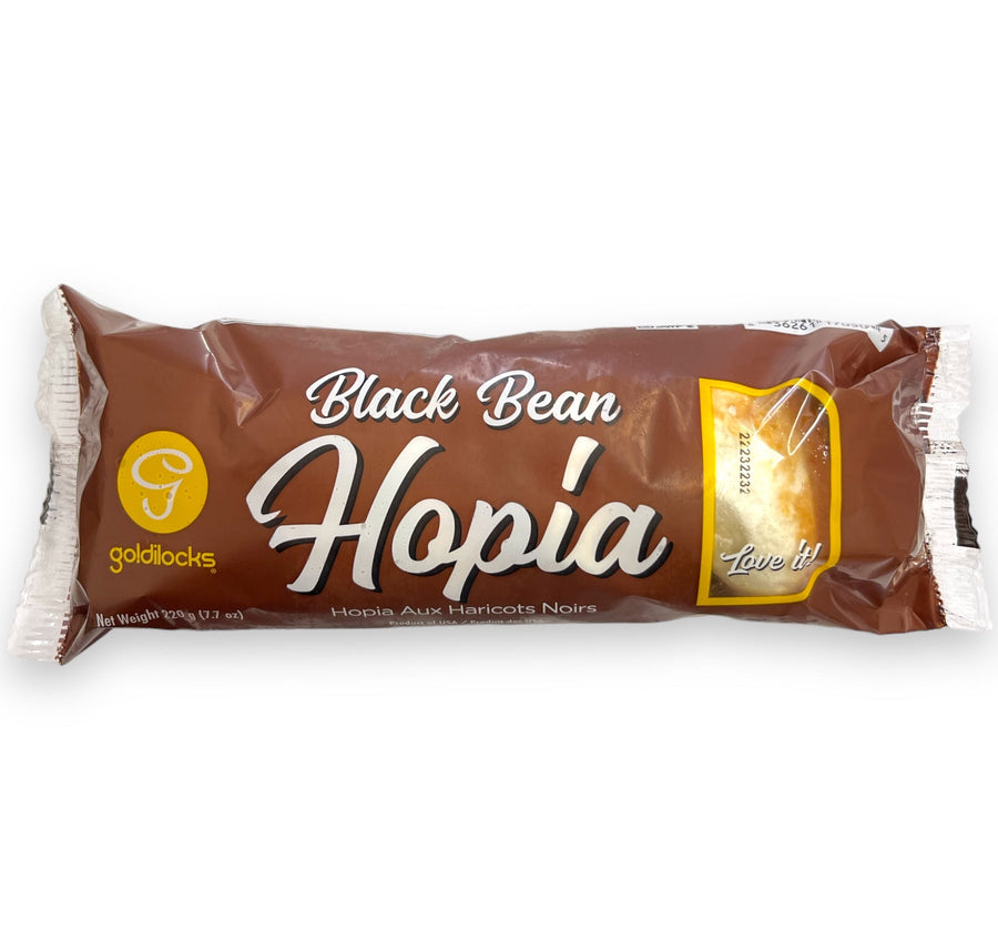 Goldilocks - Black Bean Hopia 5 Pieces