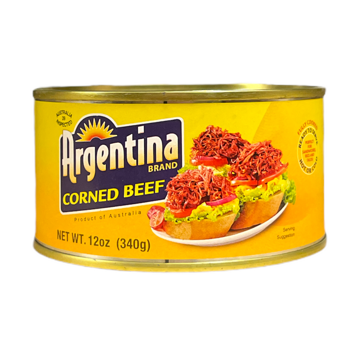 Argentina - Corned Beef Long Shreds 12 OZ