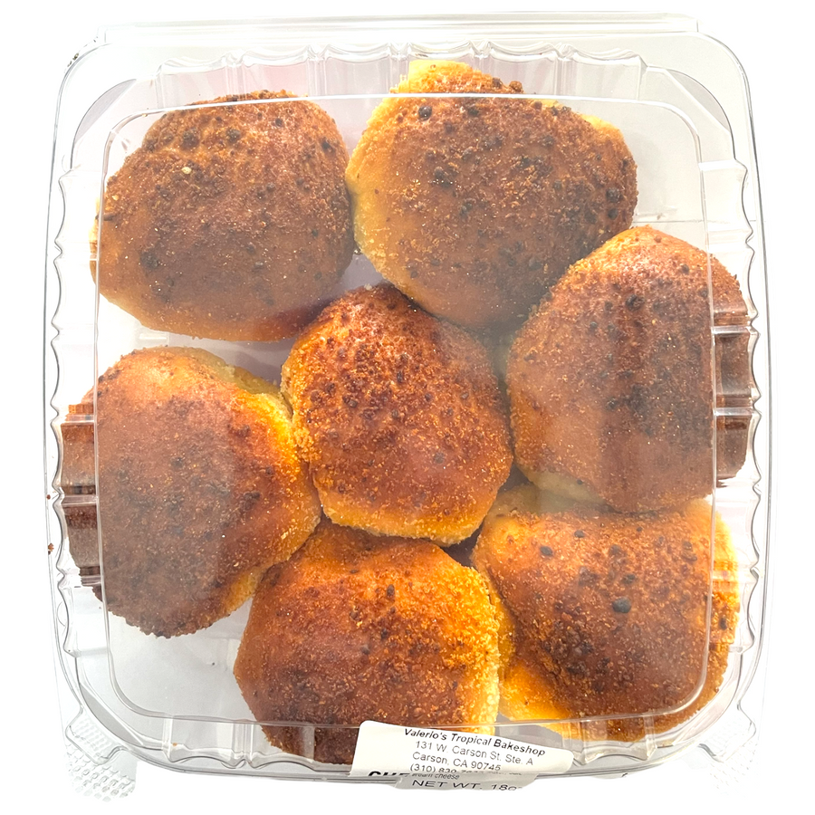 Valerio’s Cheeseballs 7 Pieces