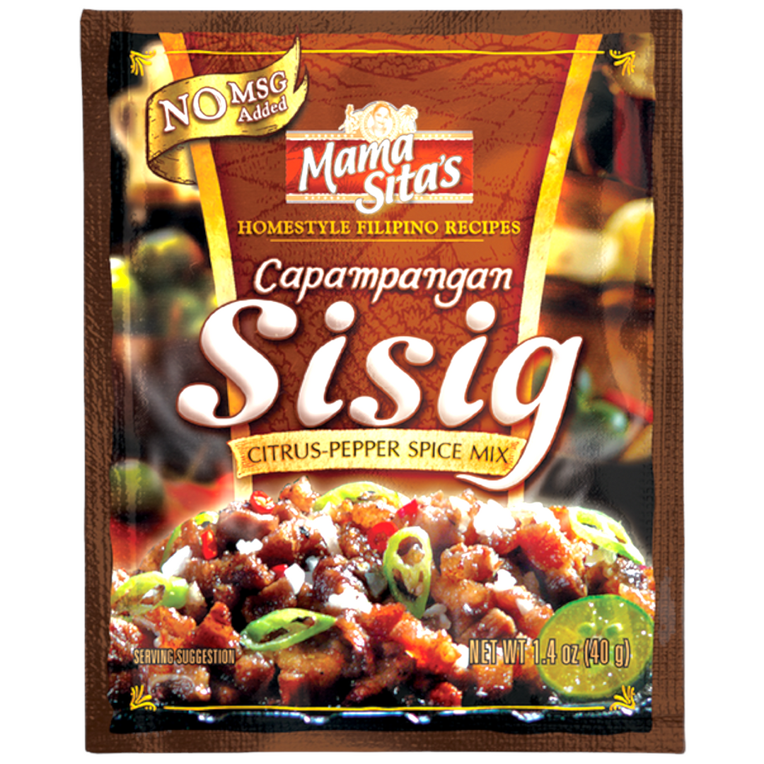 Mama Sita’s - Capampangan Sisig Mix 1.4 OZ