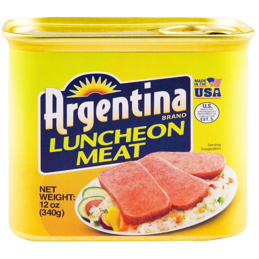 Argentina Brand - Luncheon Meat 340g/12oz