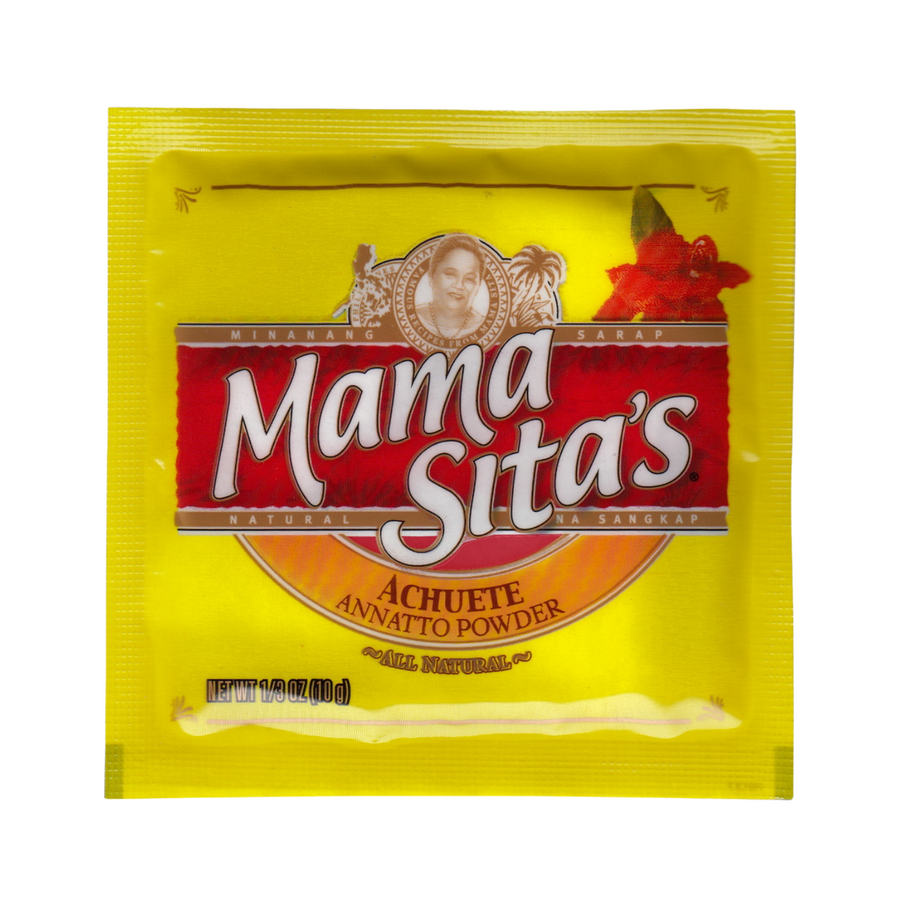 Mama Sita’s - Achuete Annatto Powder 10 G