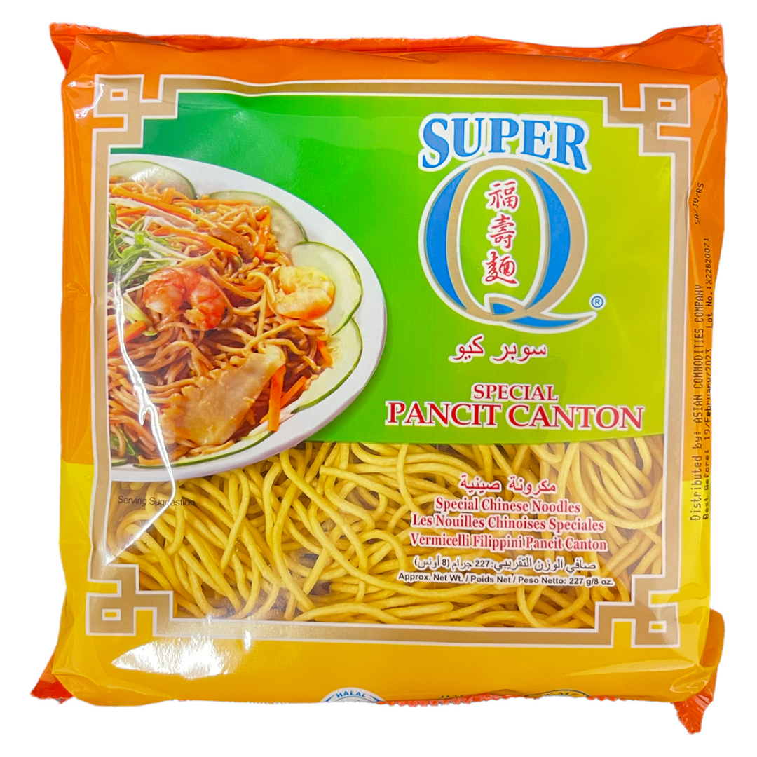 Super Q - Special Pancit Canton 454gm/ 16oz