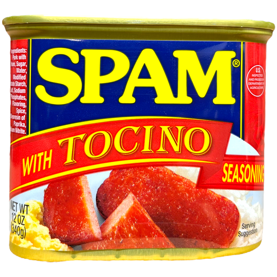 Spam - with Tocino Seasoning 340g/12oz