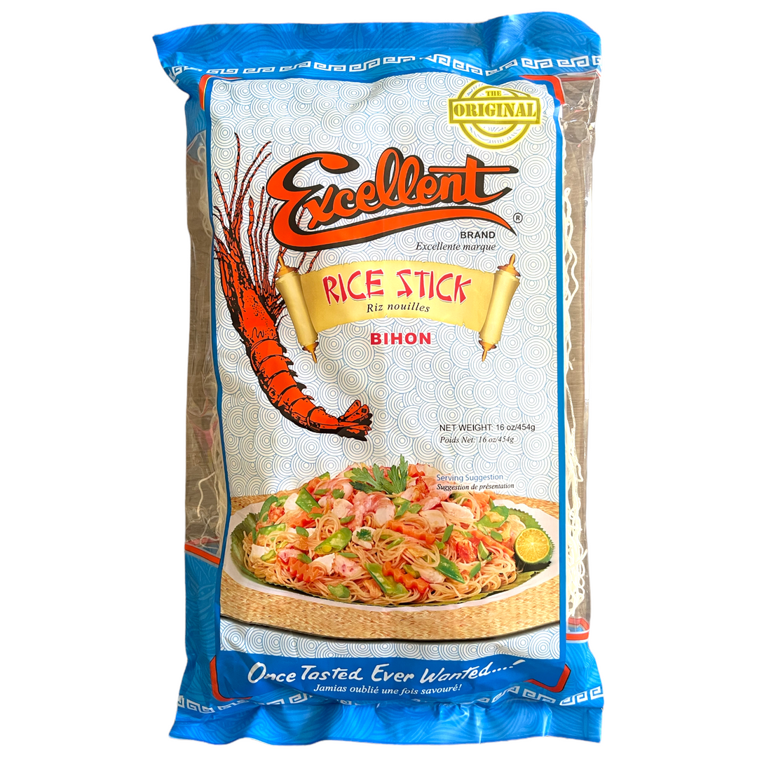 Excellent Rice Stick Bihon (Big) 454g / 16oz