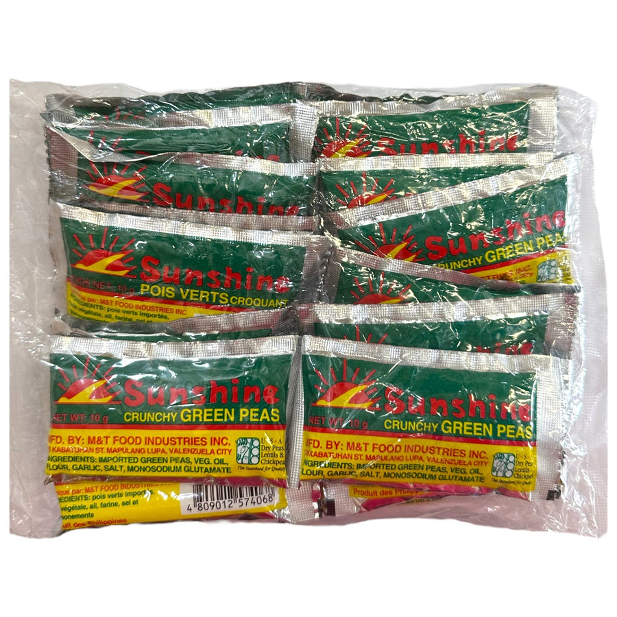 Sunshine - Crunchy Green Peas