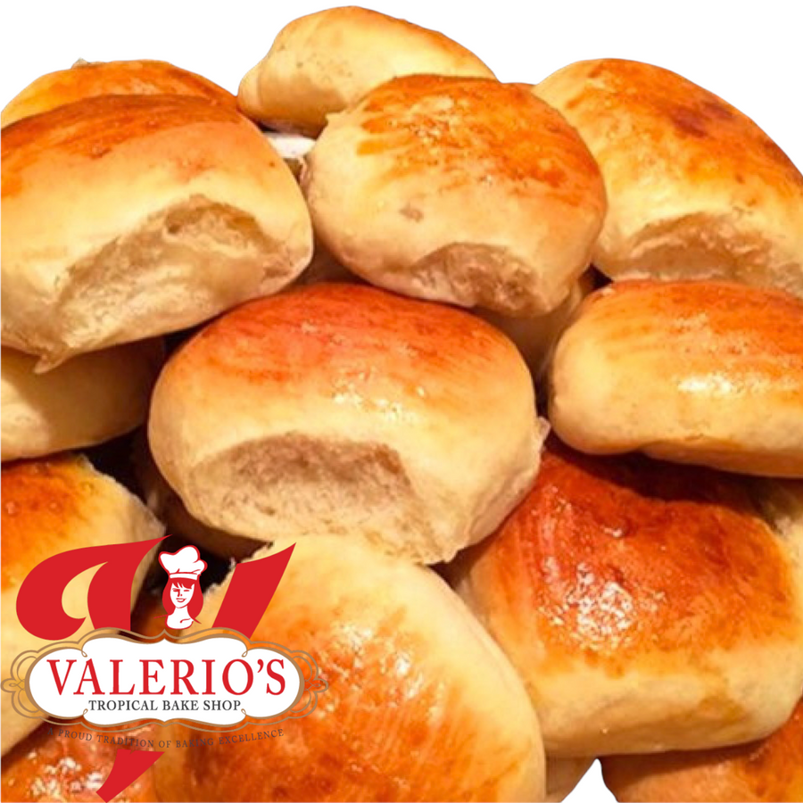 Valerio’s Pan de Coco 6 Pieces