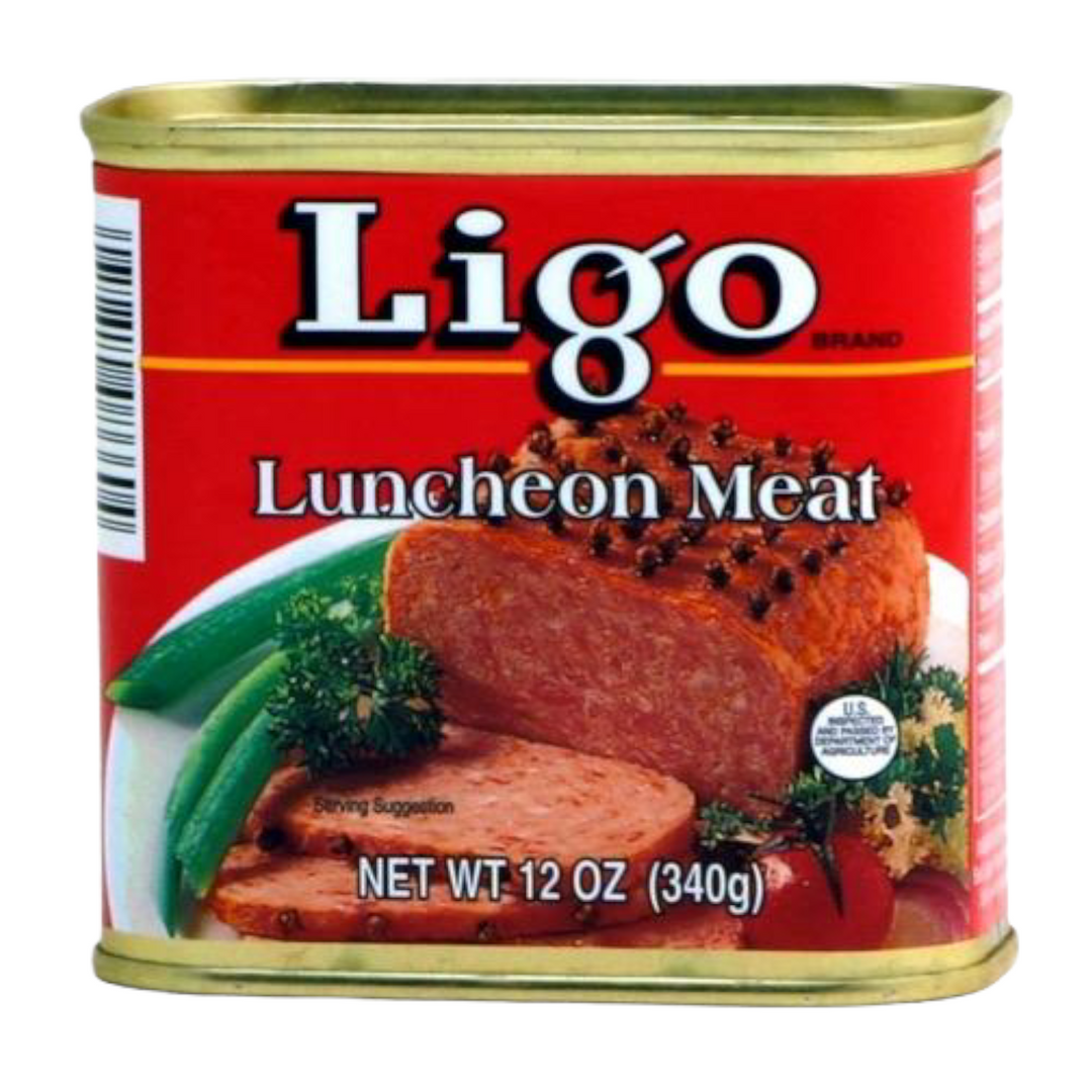 Ligo - Luncheon Meat 340g/12oz