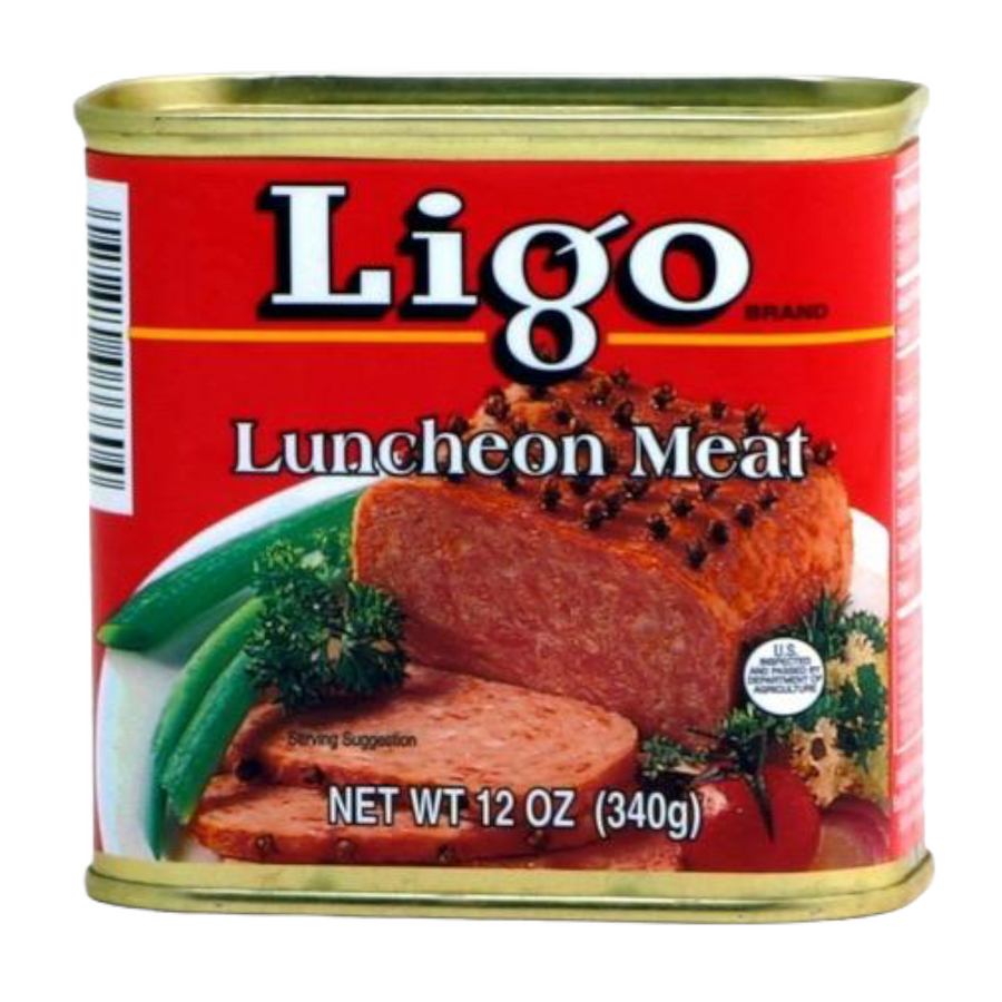 Ligo - Luncheon Meat 340g/12oz