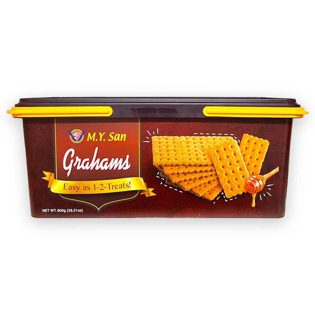 M.Y.San Honey Graham Crackers 800 G
