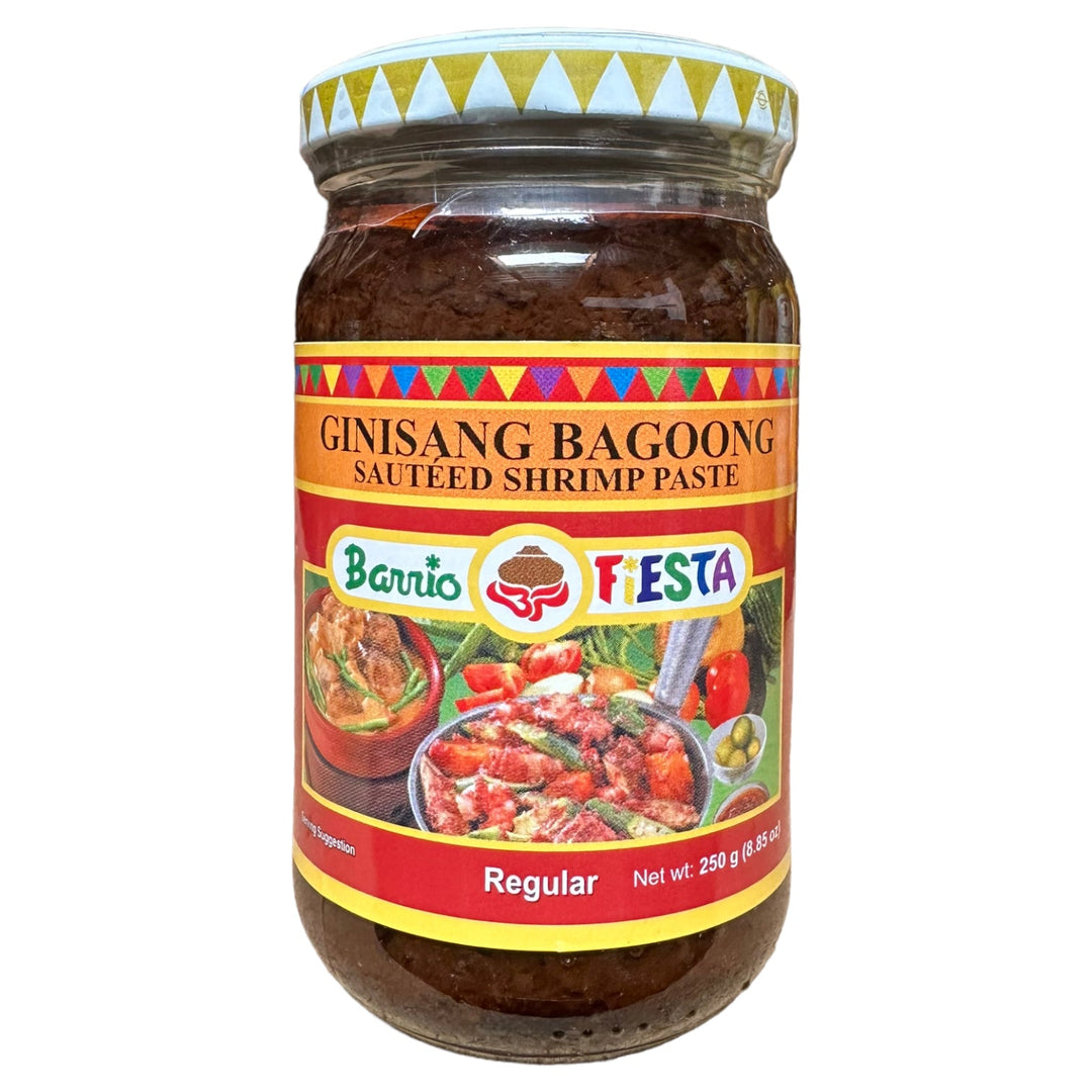 Barrio Fiesta - Sautéed Shrimp Paste Regular