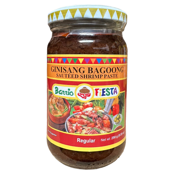 Barrio Fiesta - Sautéed Shrimp Paste Regular