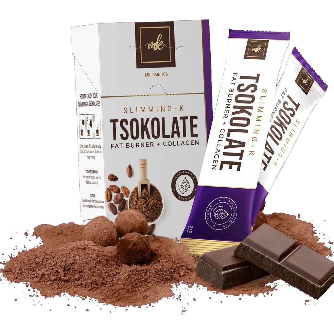 MK’smetics - Tsokolate with Biotin 21 G X 10 Sachets