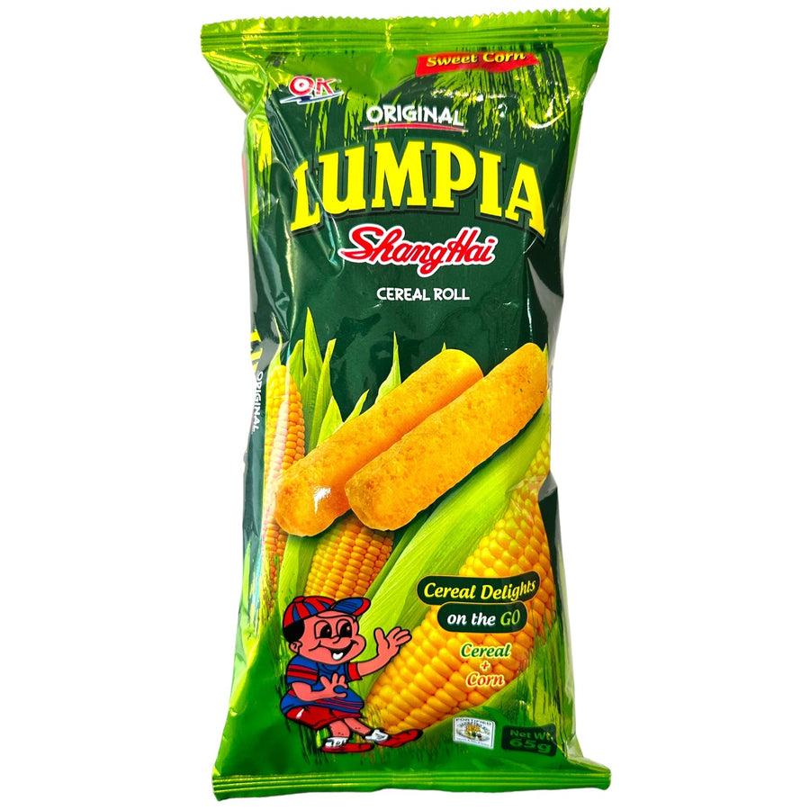 Original Lumpia ShangHai - SWEET CORN Flavor 65 G