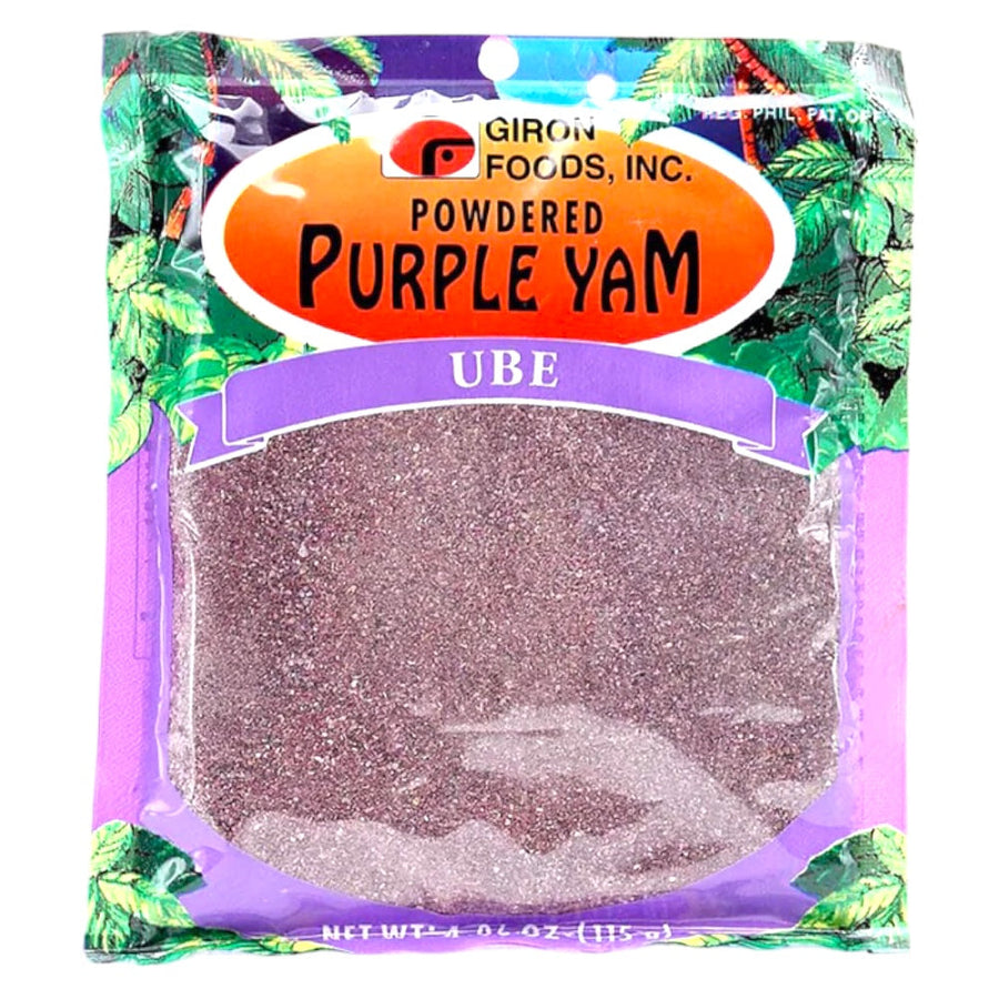 Giron - Purple Yam Ube Powder 115 G
