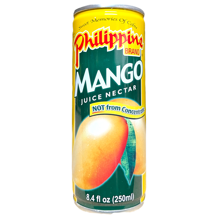 Philippine - Mango Juice Nectar 8.4 FL OZ