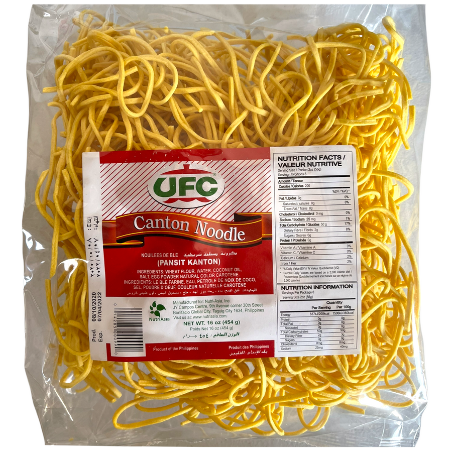 UFC - Canton Noodle (Pansit Canton) 16 OZ
