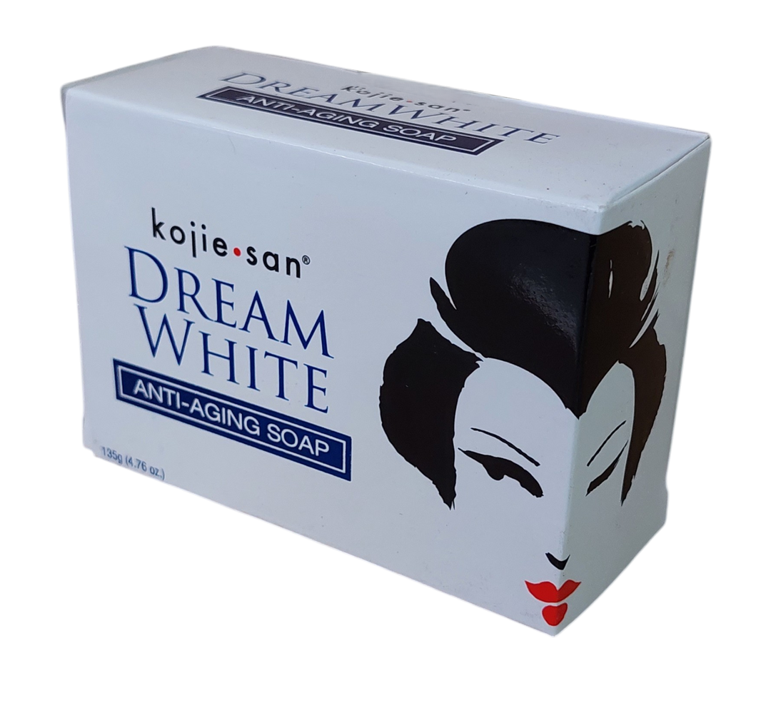 Kojie San Dream White Anti-aging Soap 135gm