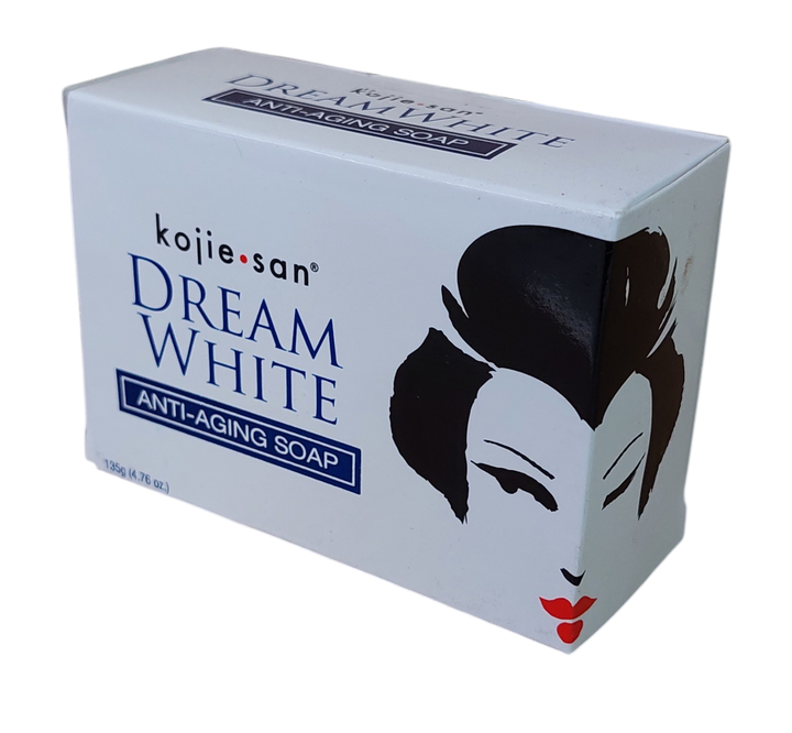 Kojie San Dream White Anti-aging Soap 135gm