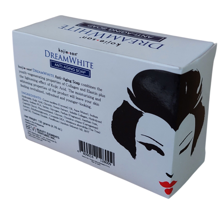 Kojie San Dream White Anti-aging Soap 135gm